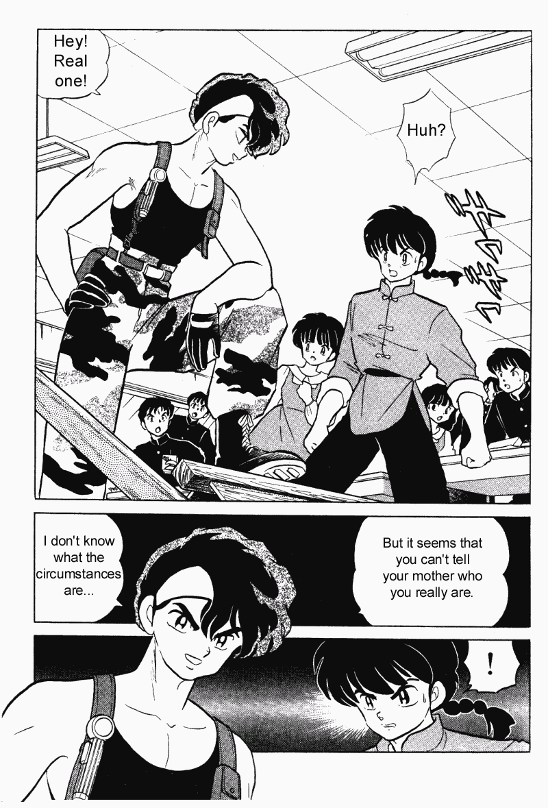 Ranma 1/2 Chapter 292 4